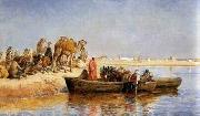 Arab or Arabic people and life. Orientalism oil paintings  280, unknow artist